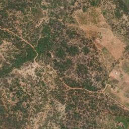 Satellite imagery of Felix, ZW