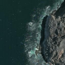 Satellite imagery of Cabo Condell, CL