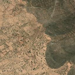 Satellite imagery of Cerro Araviri, BO