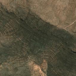 Satellite imagery of Cerro Araviri, BO