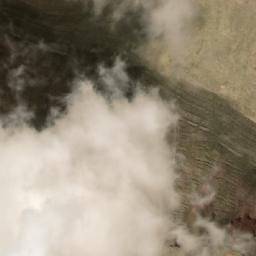 Satellite imagery of Cerro Posocani, BO