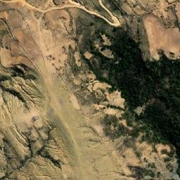 Satellite imagery of Cerro Sukurani, BO