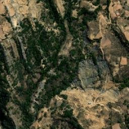 Satellite imagery of Cerro Sukurani, BO