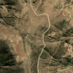 Satellite imagery of Cerro Pirhuas, BO