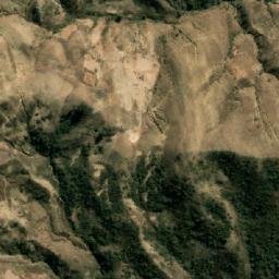 Satellite imagery of Cerro Pirhuas, BO