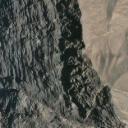 Satellite imagery of Cabo Condell, CL