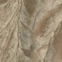 Satellite imagery of Cerro Caracollo, BO