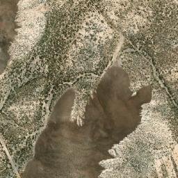 Satellite imagery of Cerro Alca Cola, BO