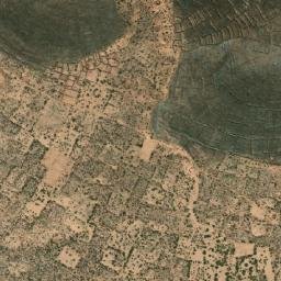 Satellite imagery of Cerro Araviri, BO