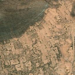 Satellite imagery of Cerro Araviri, BO