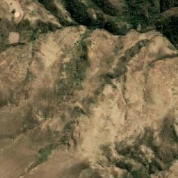 Satellite imagery of Cerro Pirhuas, BO