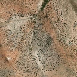 Satellite imagery of Cerro Caracollo, BO