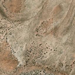 Satellite imagery of Cerro Caracollo, BO