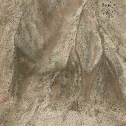 Satellite imagery of Cerro Caracollo, BO