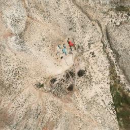 Satellite imagery of Cerro Pira Pirani, BO