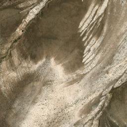 Satellite imagery of Cerro Suriña, BO