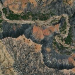 Satellite imagery of Cerro La Mina, BO