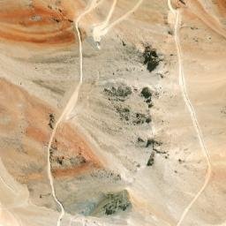 Satellite imagery of Cerros de Anocarire, CL