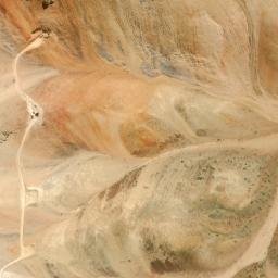 Satellite imagery of Cerros de Anocarire, CL