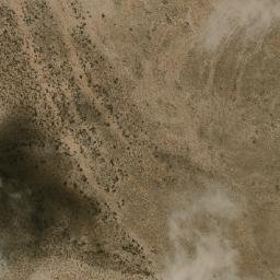 Satellite imagery of Cerro Calajalata, CL