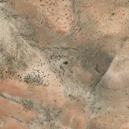 Satellite imagery of Cerro Caracollo, BO