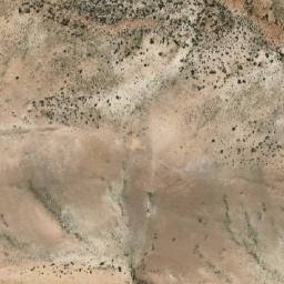 Satellite imagery of Cerro Caracollo, BO