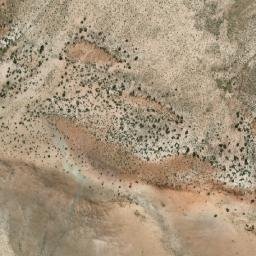 Satellite imagery of Cerro Caracollo, BO