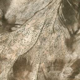 Satellite imagery of Cerro Suriña, BO