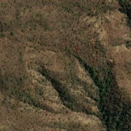 Satellite imagery of Cerro Cuchilla, BO