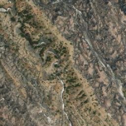 Satellite imagery of Cerro La Mina, BO