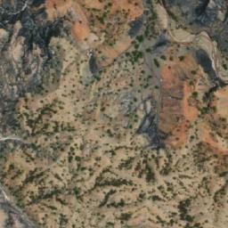 Satellite imagery of Cerro La Mina, BO