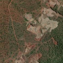 Satellite imagery of Bat, ZW