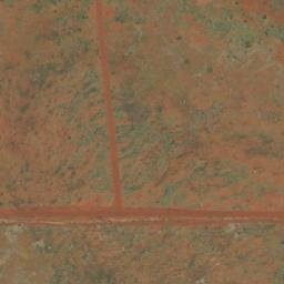 Satellite imagery of Mount Fenton, AU