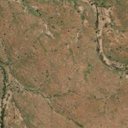 Satellite imagery of Mount Cross, AU
