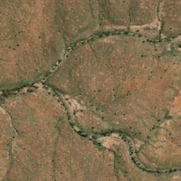 Satellite imagery of Mount Cross, AU