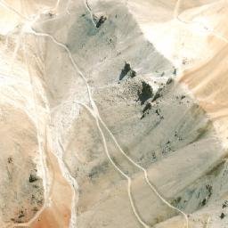 Satellite imagery of Cerros de Anocarire, CL