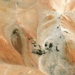 Satellite imagery of Cerros de Anocarire, CL