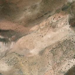 Satellite imagery of Cerro Azufrani Chico, BO