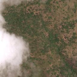 Satellite imagery of Cerro Lagunita, BO