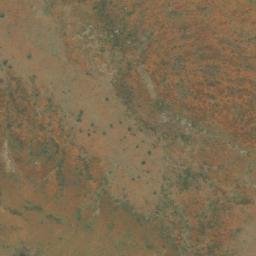 Satellite imagery of Mount Fenton, AU
