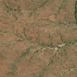 Satellite imagery of Mount Cross, AU