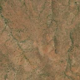 Satellite imagery of Mount Cross, AU