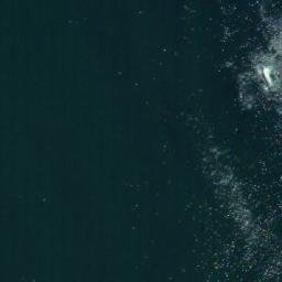 Satellite imagery of Cabo Lobos, CL