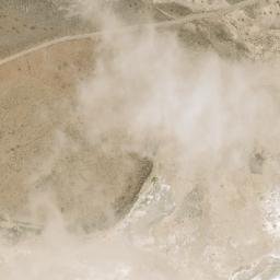 Satellite imagery of Cerro Achechamayo, CL