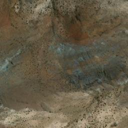 Satellite imagery of Cerro Azufrani, BO