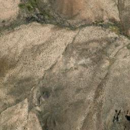 Satellite imagery of Cerro San Bartolomé, BO