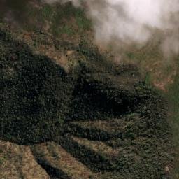 Satellite imagery of Cerro Lagunita, BO