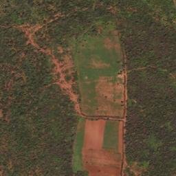 Satellite imagery of Mammoth, ZW