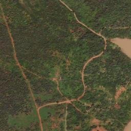 Satellite imagery of Mammoth, ZW