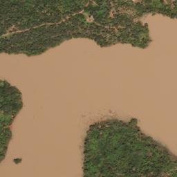 Satellite imagery of Mammoth, ZW